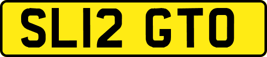 SL12GTO