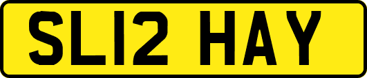 SL12HAY