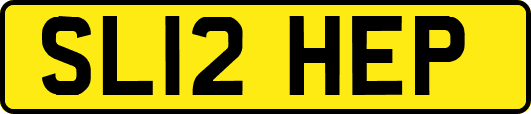 SL12HEP