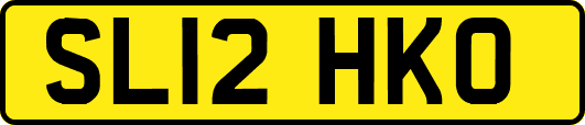 SL12HKO