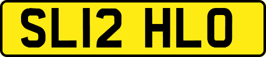 SL12HLO