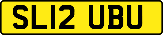 SL12UBU