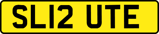 SL12UTE