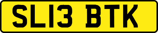 SL13BTK