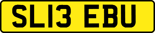 SL13EBU