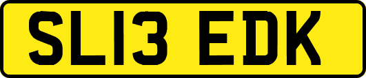 SL13EDK