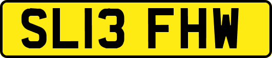 SL13FHW