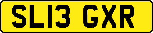 SL13GXR