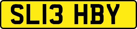 SL13HBY