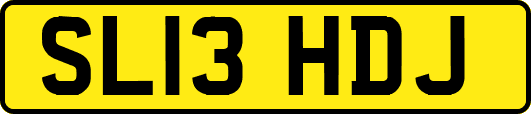 SL13HDJ