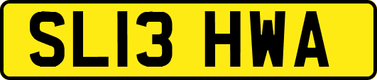 SL13HWA