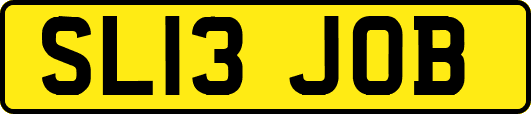 SL13JOB