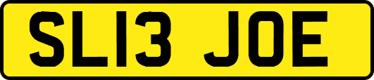 SL13JOE