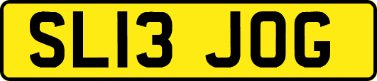 SL13JOG