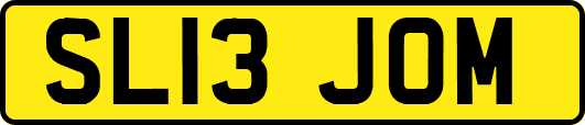 SL13JOM