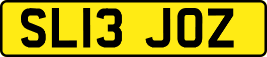 SL13JOZ