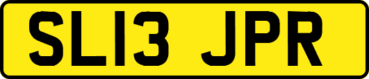 SL13JPR