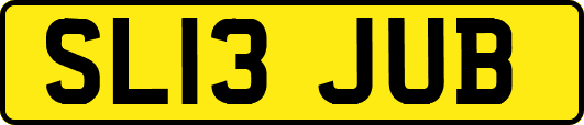 SL13JUB