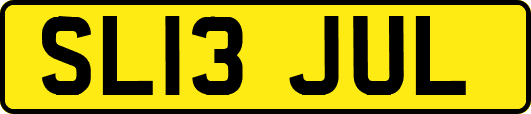 SL13JUL