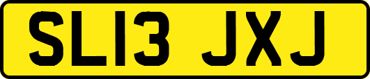 SL13JXJ