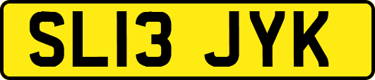 SL13JYK