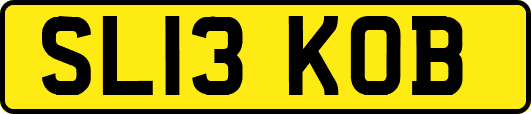 SL13KOB