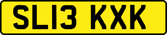 SL13KXK