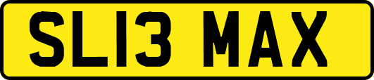 SL13MAX