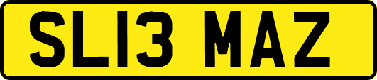 SL13MAZ