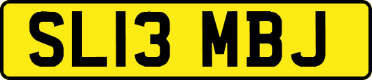 SL13MBJ
