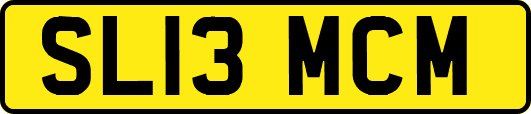 SL13MCM