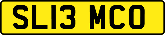 SL13MCO
