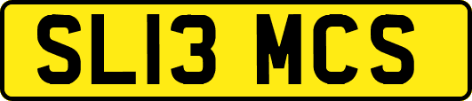 SL13MCS