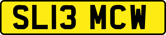 SL13MCW