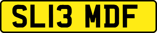 SL13MDF
