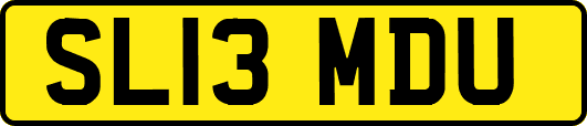 SL13MDU