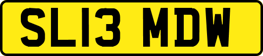 SL13MDW