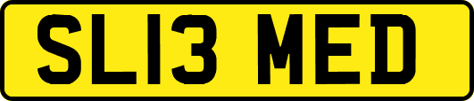 SL13MED