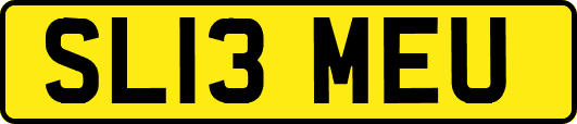SL13MEU