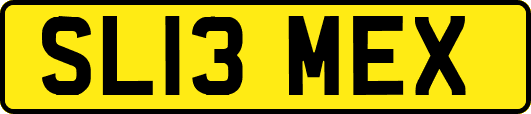 SL13MEX