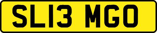 SL13MGO