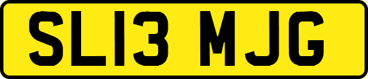 SL13MJG