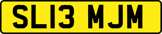 SL13MJM