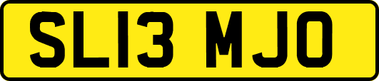 SL13MJO