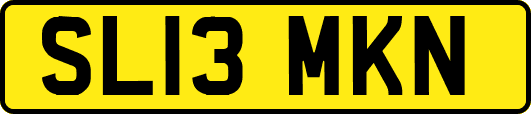 SL13MKN