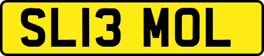 SL13MOL