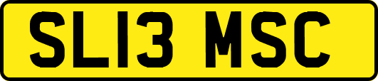 SL13MSC