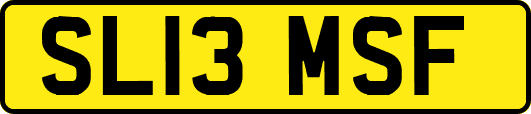 SL13MSF
