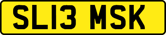 SL13MSK