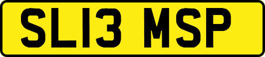 SL13MSP